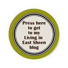 retro button Living in East Sheen (2)